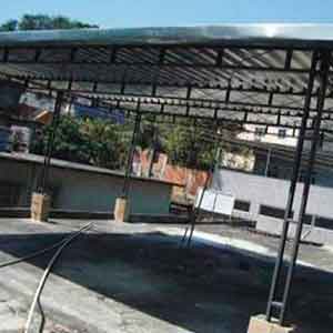 Escada Caracol em Caxias do sul
